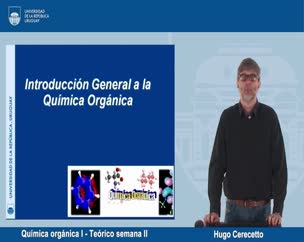 Química Orgánica I - Teórico Semana I