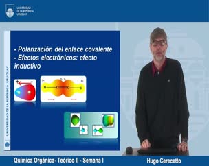 Química Orgánica- Teórico II - Semana I