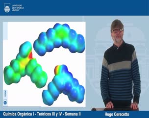 Química Orgánica I - Teóricos III y IV - Semana II