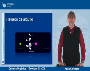 Química Orgánica I - Teóricos XIII y XIV