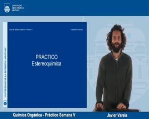 Química Orgánica - Práctico Semana V