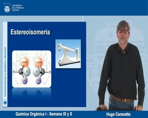Química Orgánica I - Semana IX y X