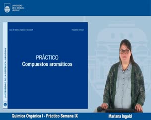 Química Orgánica I - Práctico Semana IX