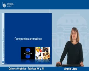 Química Orgánica - Teóricos XV y XII