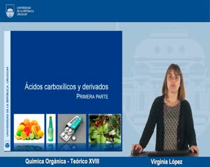 Química Orgánica - Teórico XVIII