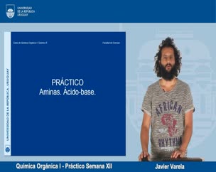 Química Orgánica I - Práctico Semana XII
