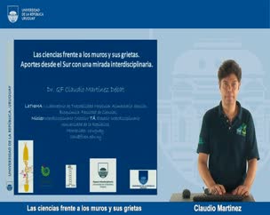 Las ciencias frente a los muros y sus grietas