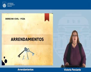 Arrendamientos