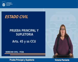Estado Civil