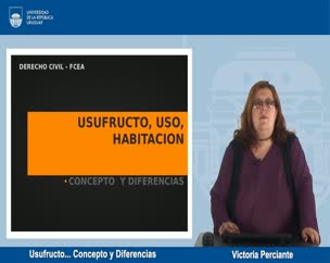 Usufructo: concepto y diferencias