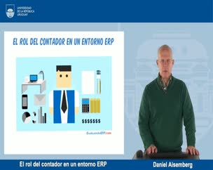 El rol del contador en un entorno ERP