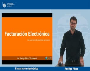 Facturación electrónica