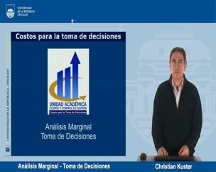Análisis Marginal - Toma de Decisiones 