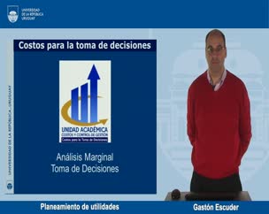 Planeamiento de utilidades
