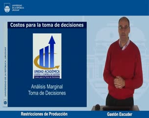 Restricciones de Producción
