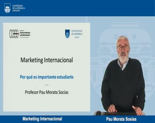 Marketing Internacional