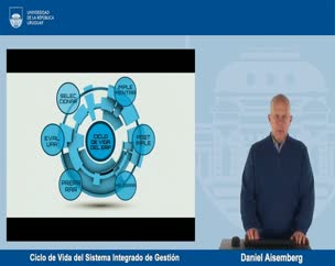 Ciclo de Vida del Sistema Integrado de Gestión