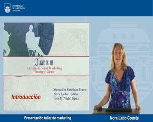 Presentación taller de marketing