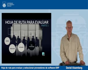 Hoja de ruta para evaluar y seleccionar proveedores de software ERP I