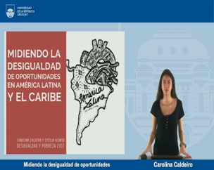 Midiendo la desigualdad de oportunidades - Estudiantes 