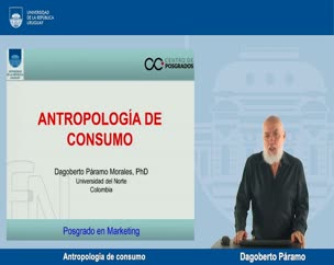Antropología de consumo