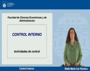Control Interno