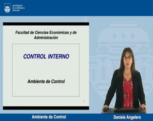 Ambiente de Control