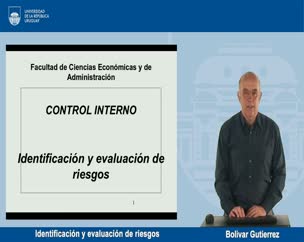 Identificación y evaluación de riesgos