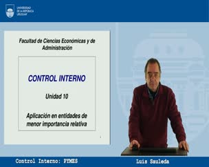 Control Interno: PYMES
