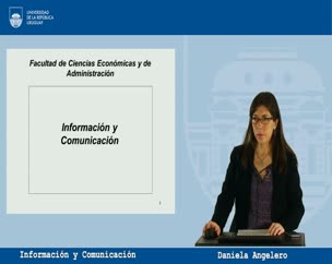 Control Interno: Información y Comunicación
