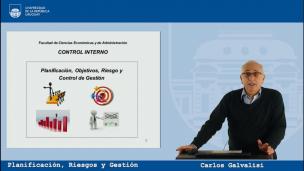 Control Interno: Planificación, Objetivos, Riesgo, y Control de Gestión 