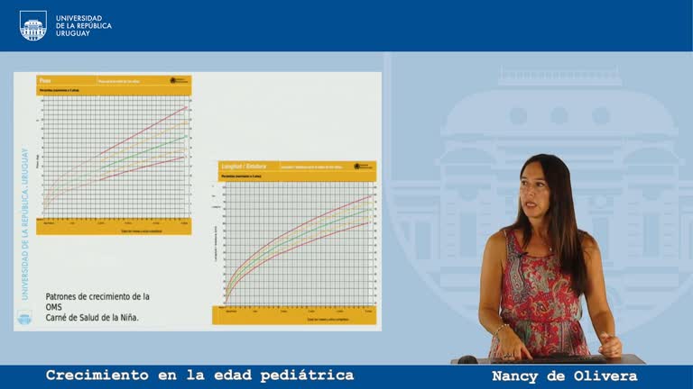 Crecimiento en la edad pediátrica
