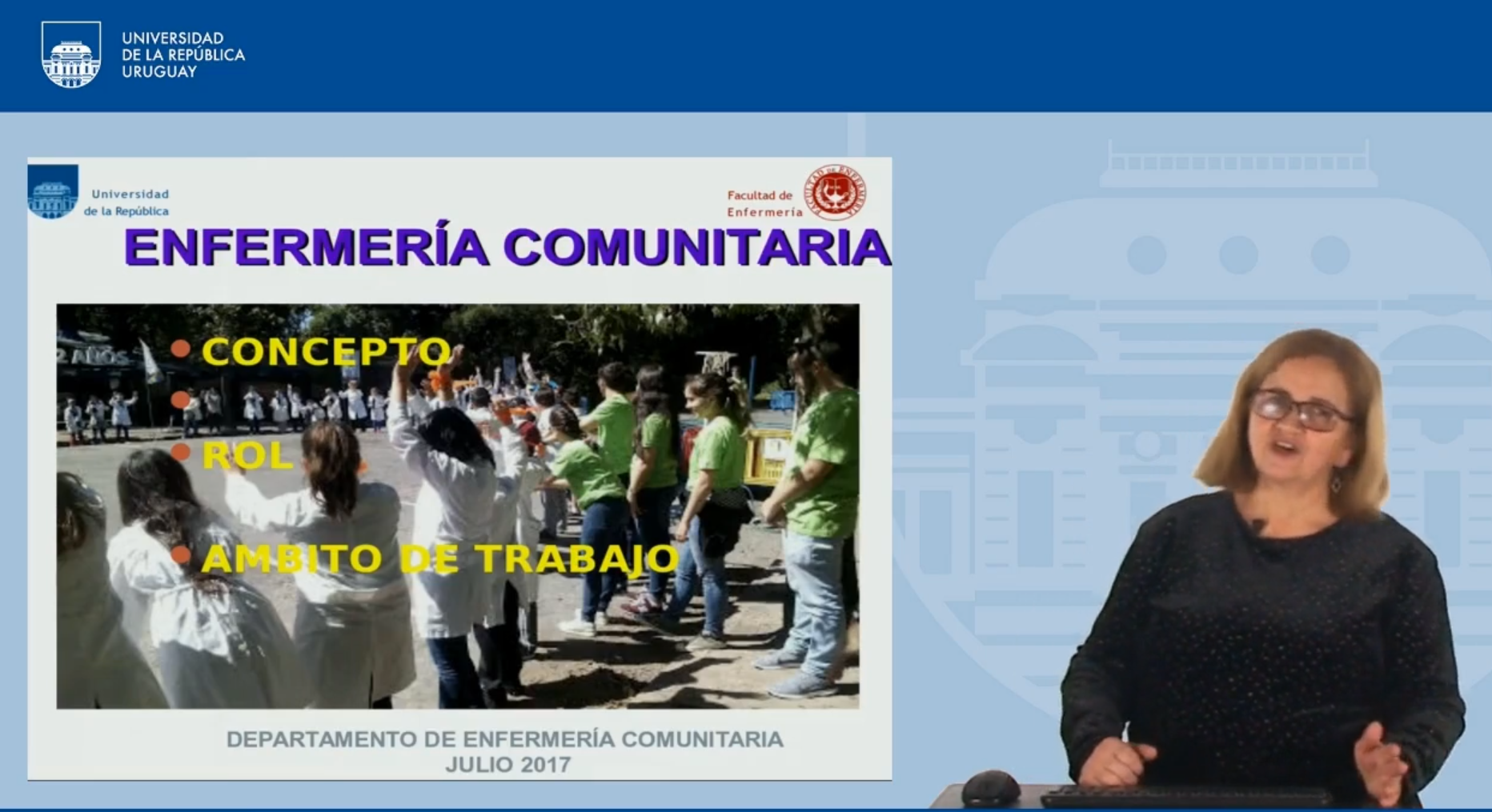 Enfermería Comunitaria 
