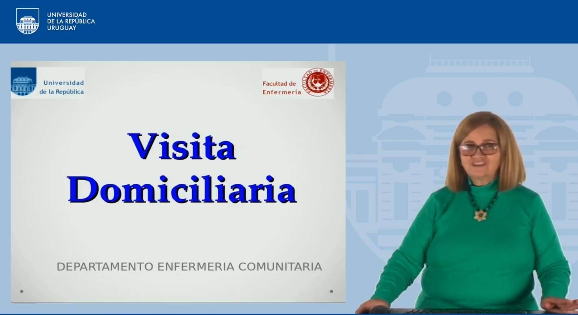 Visita Domiciliaria