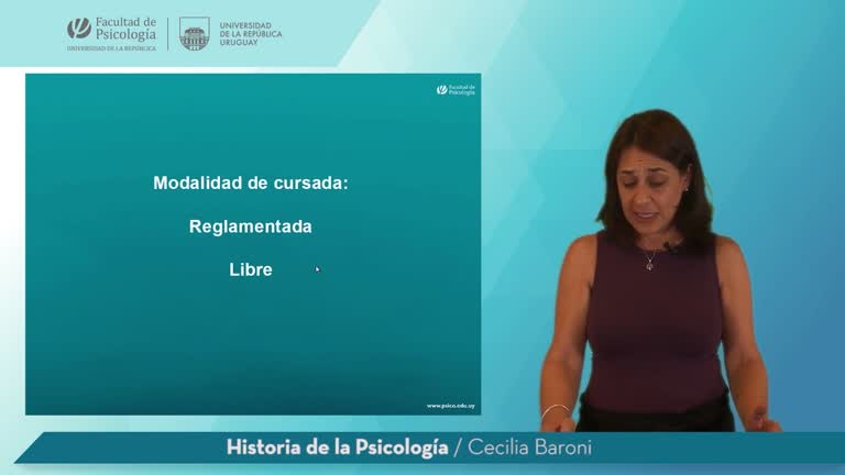 Historia de la Psicología 