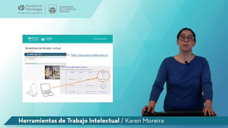 Herramientas de Trabajo Intelectual