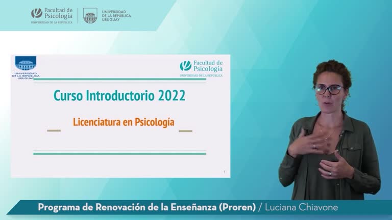 Título de Licenciad/a en Psicología 