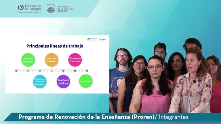 Programa de Renovación de la Enseñanza