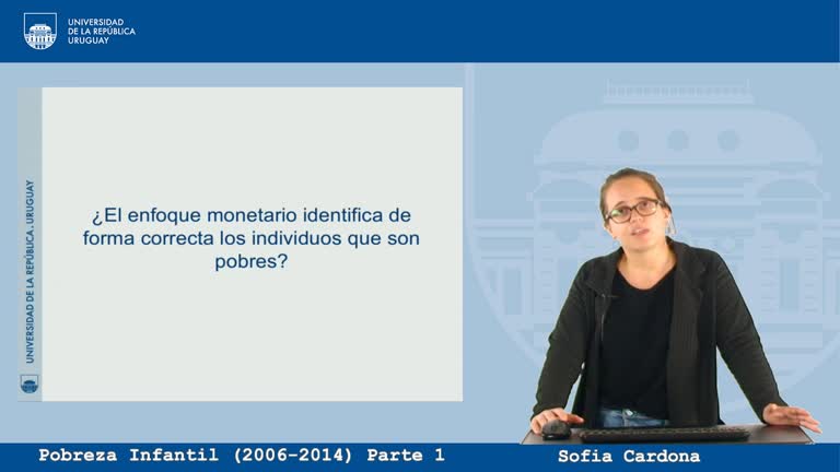 Pobreza Infantil parte 1 