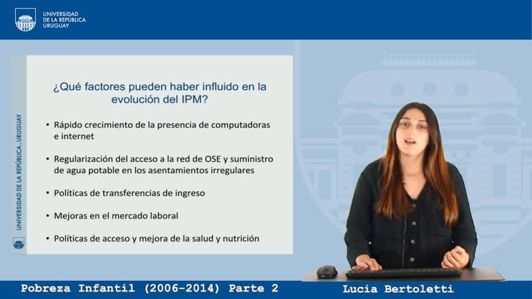 Pobreza Infantil parte 2