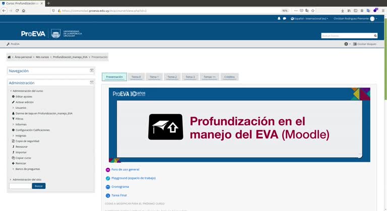 Banco de preguntas - ¿Qué es y como se organiza?