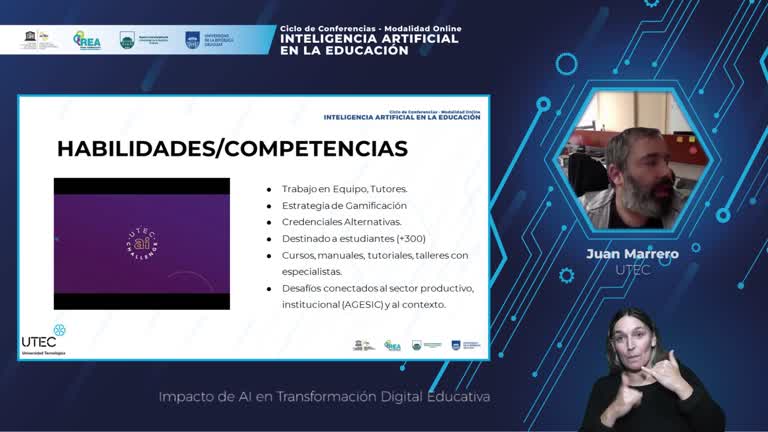 Impacto de AI en Transformación Digital Educativa