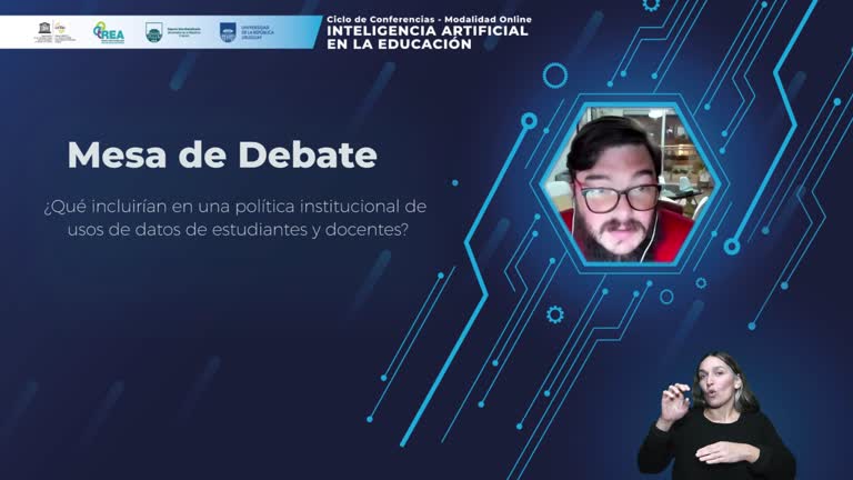 Mesa de Debate II 