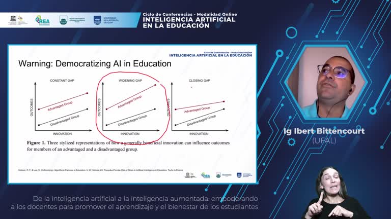 De la inteligencia artificial a la inteligencia aumentada: empoderando a los docentes para promover el aprendizaje y el bienestar de los estudiantes