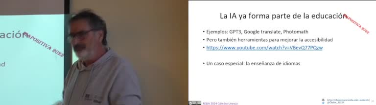 Inteligencia Artificial y Recursos Educativos Abiertos