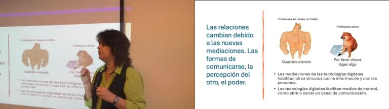   Aprendizajes de la enseñanza en la pandemia en Udelar.